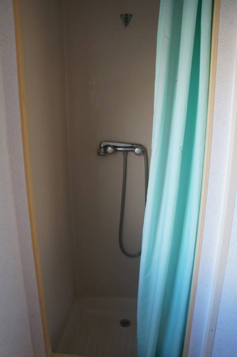 Douche du mobil home occasion ABI Lock 28 1995