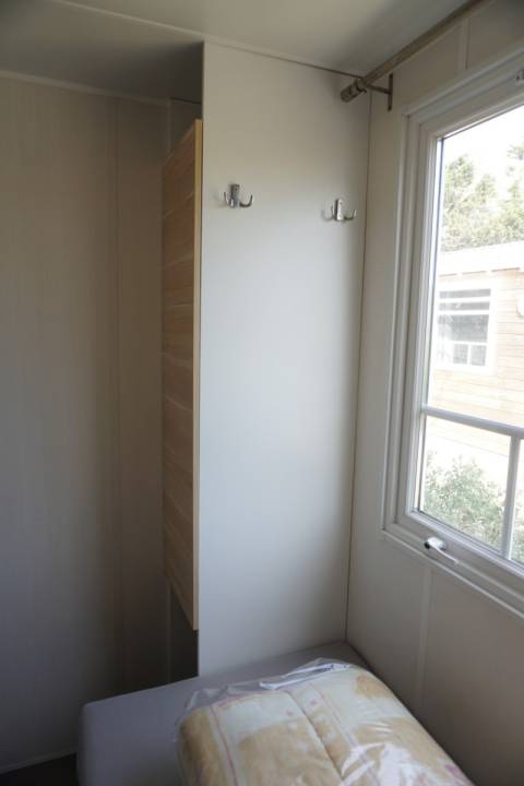 Penderie du mobil home d'occasion 3 chambres O'HARA 784