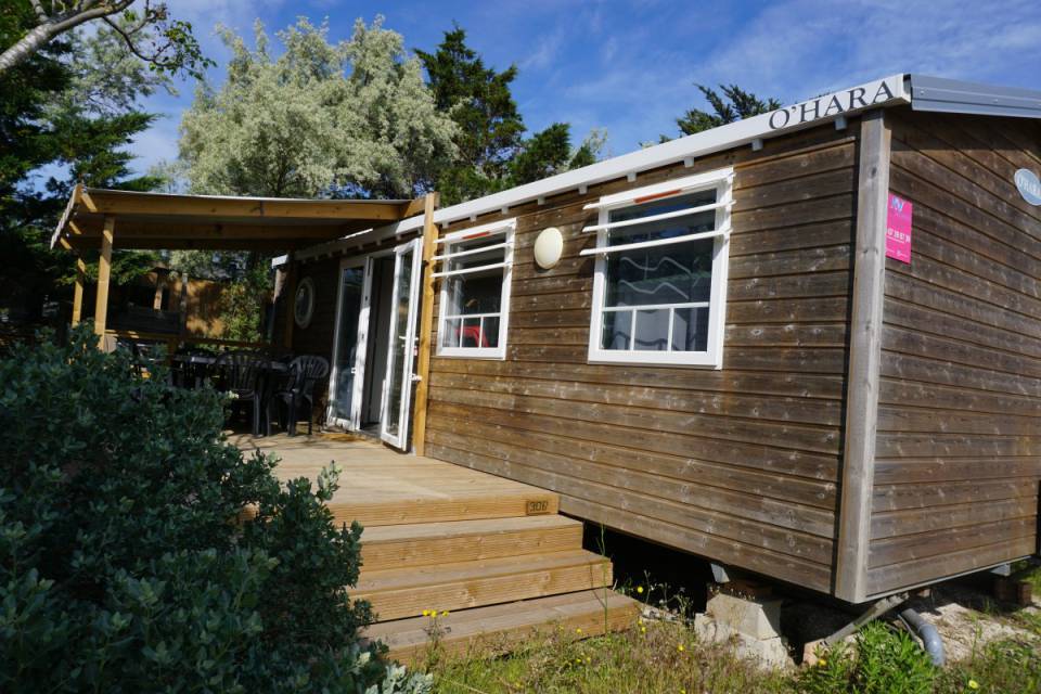 mobil home d&rsquo;occasion 3 chambres O&rsquo;HARA 884