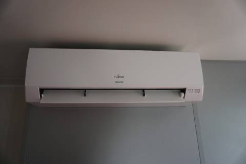 climatisation du mobil home d&rsquo;occasion 3 chambres O&rsquo;HARA 884