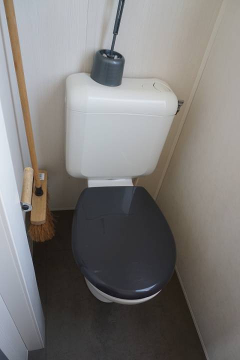 wc du mobil home d&rsquo;occasion 3 chambres O&rsquo;HARA 884